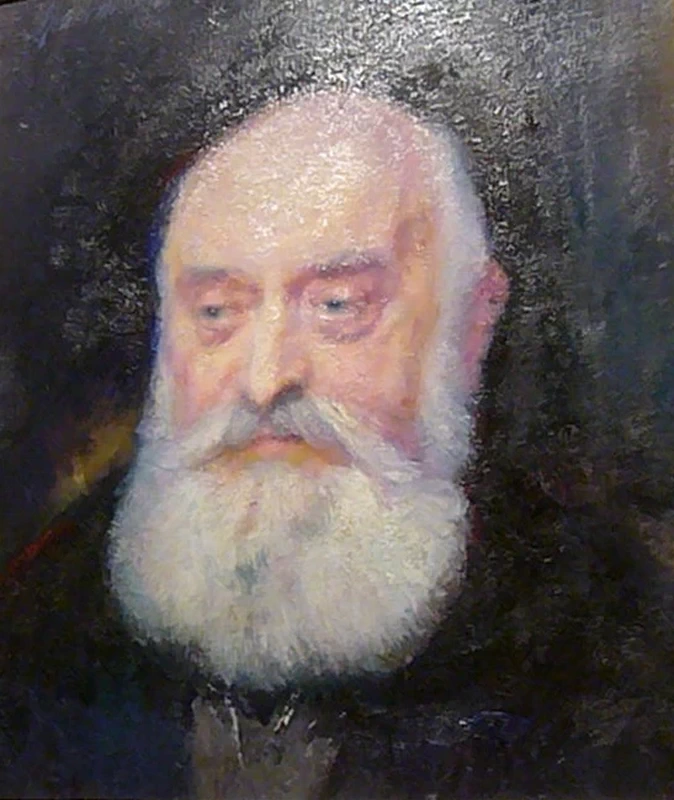 Ritratto di Giuseppe Primoli - Museo napoleonico di Roma